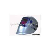 Solar Powered Auto-Darkening Welding Helmet thumbnail-1