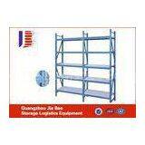 Powder Coated Light Duty Racking System Warehouse Display Rack