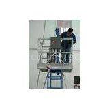 7.84KN Elevators Installation Platform With Speed YEJ100L-4 Motor