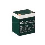 Rechargeable sealed lead-Acid Battery