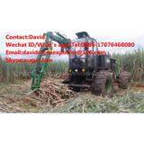 Hongyuan 4WD Cane Grab Loader Working in Indonesia thumbnail-2
