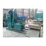 7.5kw Saw Dust / Charcoal / Coal Briquetting Machine With Different Shape