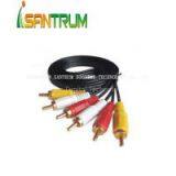 3RCA Cable