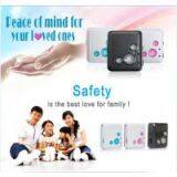Reachfar Rf-v16 Sos Panic Button Gps Bracelet Mini Kids Personal Tracker Two Way Voice