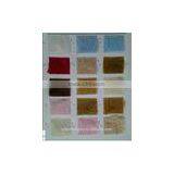 100% Polyester Long Pile Plush Fabric Knitted Fabric for Blanket,Bathrobe,Home Textile, Toy