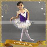 Elegant Girls Dancing Ballerina Tutu Dress