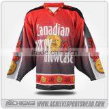 Custom Shirt Ball Hockey Jersey of Team Uniform thumbnail-5