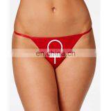 New Yong Girls Thong Sexy Sheer Cotton Women G -String Underwear thumbnail-2