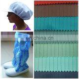 Ripstop Conductive Anti-static Cleanroom Coverall Cloth thumbnail-4