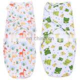 100% Cotton Bamboo Mix Types Kids Baby Swaddle Blanket Wrap Cheap LOW MOQ Soft Baby Swaddle Organic