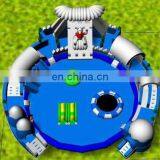 Giant Inflatable Inflatable Floating Water Park Tube Prices thumbnail-5