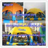 Inflatable Water Tank Inflatable Water Pool Inflatable Water Games thumbnail-1