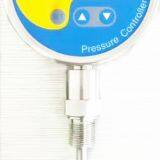 LD197 Radial Connection LED Digital Pressure Gauge