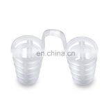 1PCS Effective Stop Snoring Nose Clip Handy Nasal Dilator Anti Snoring Utility Nasal Dilator Snore Stopper