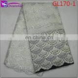 High Quality Charinter Organza Lace Fabrics GL170 thumbnail-2