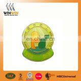 Tiger Shaped Lapel Pin Soft Enamel thumbnail-4