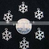 Metal Christmas Snowflake Ornament
