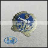 Car Club Design Zinc Alloy Badge