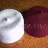 Turkey Wool Cap / Pure Wool Felt Cap / Turkish Cap / Saudi Cap / Muslim Wool Cap