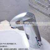 Handle Free Cheap Automatic Hot and Cold Sensor Taps Motion Sensor Faucet thumbnail-3