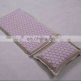 Organic Linen Shakti Body Mat and Pillow Set With Top Quality and Short Delivery Time thumbnail-1
