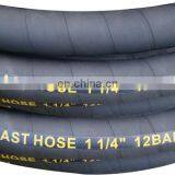 2018 Brand Customized New Products Concrete SandBlasting Pump Rubber Peristaltic Hose thumbnail-3