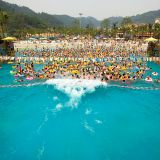 Water Park Wave Pool Design China Manufacturer and Builder