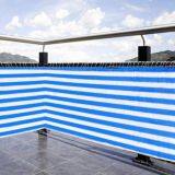 Balcony Safety Fence Shading Net and Balcony Privacy Screen thumbnail-5