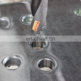 SUNRISE TPM2020-1 CNC High Speed Drilling Machine For Processing Tube Plate Clapboard Flange thumbnail-3