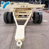 Brand New Asphalt Tank Customization Acceptable Lowbed Trailer Lowboy Axle thumbnail-1