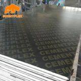 Joint Poplar Core Film Faced Shuttering Plywood for Construction thumbnail-5