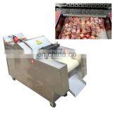 Frozen Chicken Meat Cutting Machine