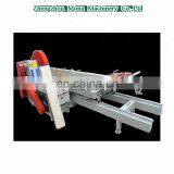 Best Feedback Table Saw Sliding Moving Smooth Cutting Log Saw Mill Machine thumbnail-5