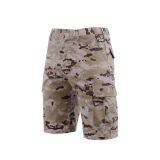 Camo Casual Cargo Short Pants in Stock Factory thumbnail-2