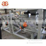 Large Output Melon Flax Seeds Hulling And Separating Production Line Hemp Seed Dehuller Machine thumbnail-3