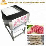 Sausage Flower Cutter Engraver Machine Wheat Gluten Flower Making Machine thumbnail-5