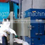 Waste Plastic Crusher Recycling Machine Automatic PP PE Plastic Shredding Machine
