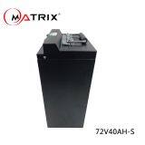 Lithium Ion Battery Pack 72V 40ah for Electric Scooter Electric Motorcycle thumbnail-3
