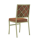 Wedding Party Napoleon Stacking Chair YC-017