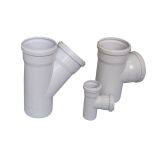 Plastic Pvc Pipe Fitting Mould, Injection Mould Pvc Tee Fitting Mould thumbnail-2