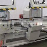 China OEM CNC Upvc Pvc Aluminum Double Head Cutting Machine Fabrication Aluminum thumbnail-5