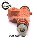 Высококачественные топливные форсунки 0280156034 для 206, 307, C3, Berlingo 1.6L 16V