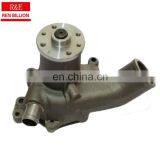 High Quality Engine Spare Parts 4BG1 Water Pump thumbnail-2