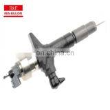 Isuzu 4JJ1Engine 8-980106693-2 Auto Fuel Injector thumbnail-3