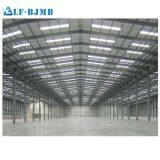 Prefab Light Steel Structure Self Storage Steel Building Workshop Warehouse thumbnail-1