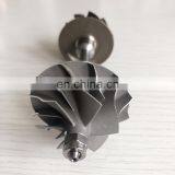 GT1749S 28200-4A480 BV43 53039880127 53039880145 Турбокомпрессор, роторный узел для Grand Starex CRD thumbnail-2