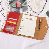 2020 Classic Customized Hardbound Planner Notebook Gift Set Gift Sets Magnetic Notebook thumbnail-5