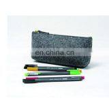 Promotional Standing Pouch Roll up Bag Felt Pen Organizer thumbnail-3