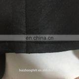 Black Round Planter Bag Felt Grow Bag for Plants Flowers Pot thumbnail-7