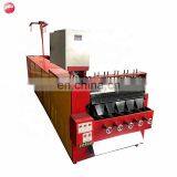 Full Automatic 6 Wires 5 Balls Stainless Steel Scourer Making Machine thumbnail-3